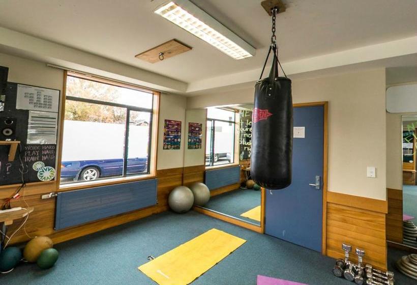 Hotel Christchurch Campus Summer Stays - Uca 19