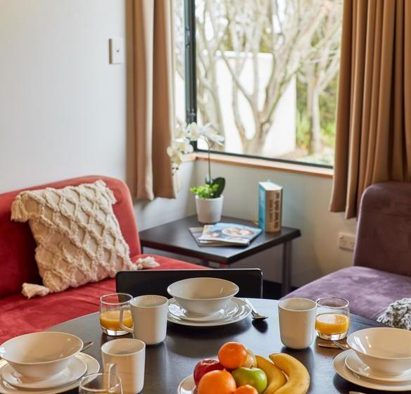 Hotel Christchurch Campus Summer Stays - Uca 2