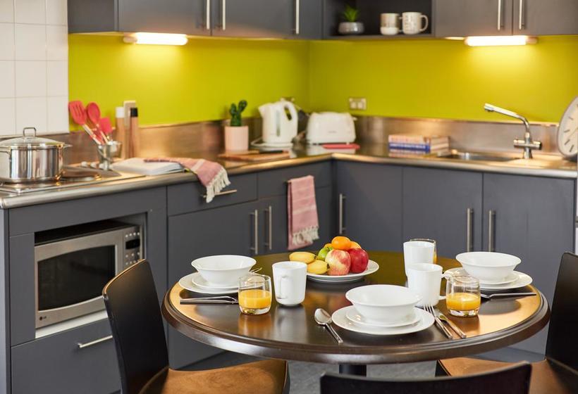 Hotel Christchurch Campus Summer Stays - Uca 8