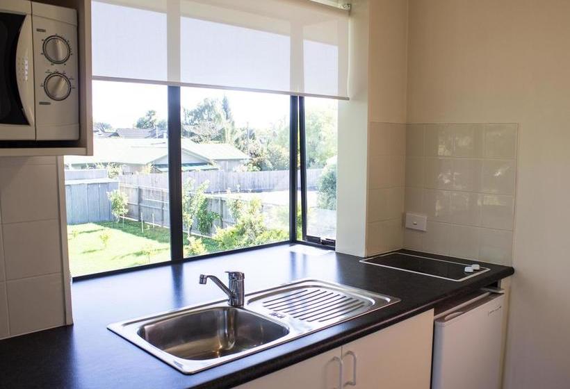 Hotel Phoenix Motor Inn 10