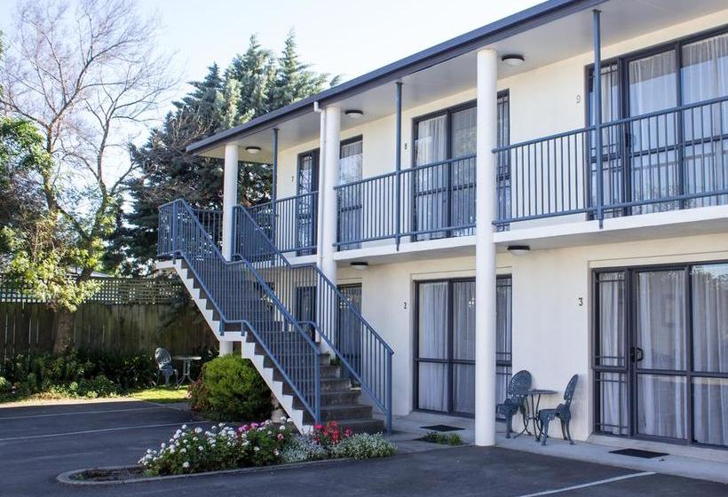 Hotel Phoenix Motor Inn 16