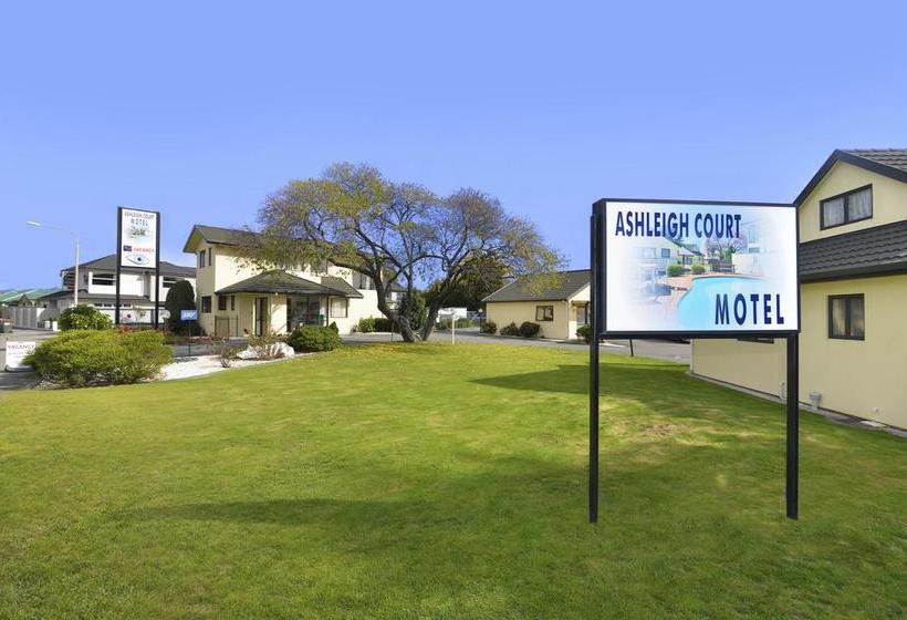 Ashleigh Court Motel 7