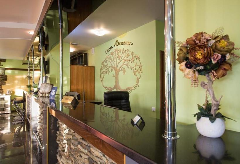 Hotel Olivia Anapa 1