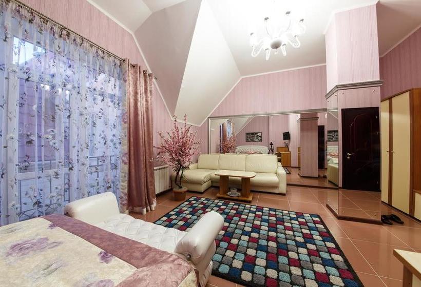 Hotel Olivia Anapa 10