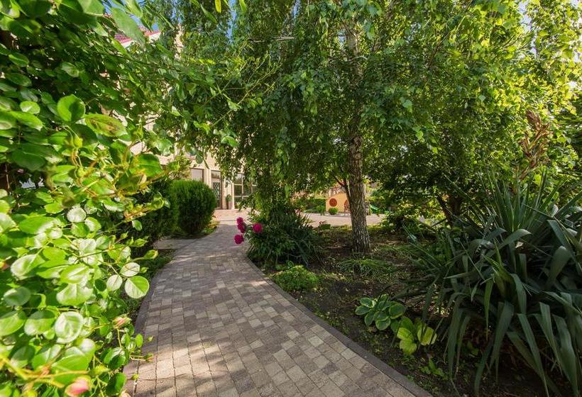 Hotel Olivia Anapa 11