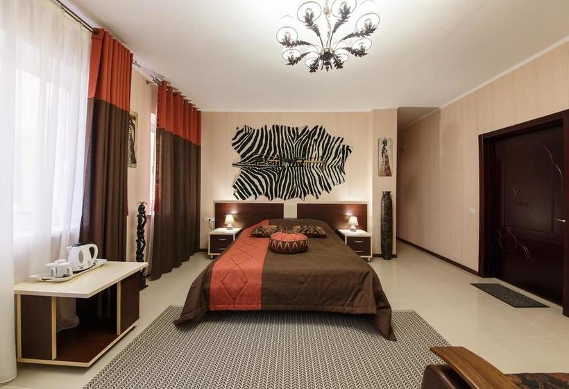 Hotel Olivia Anapa 13