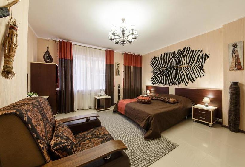 Hotel Olivia Anapa 14