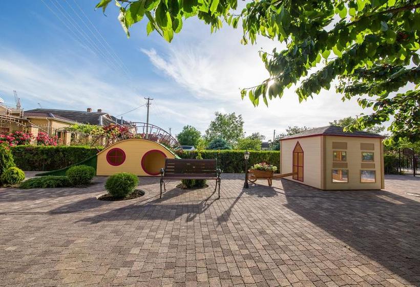 Hotel Olivia Anapa 19