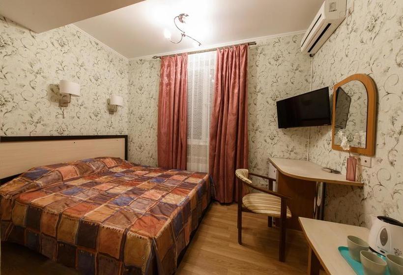 Hotel Olivia Anapa 2