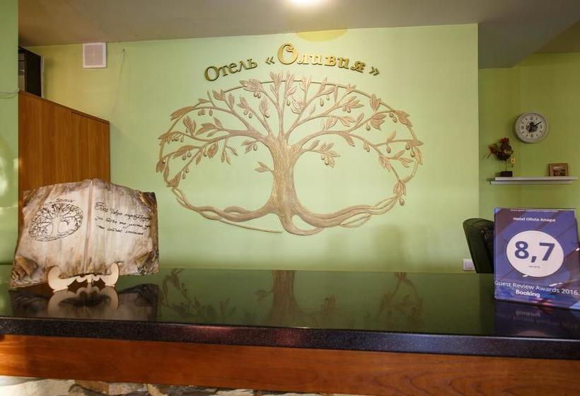 Hotel Olivia Anapa 20