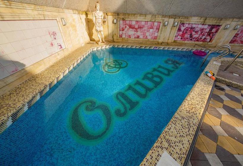 Hotel Olivia Anapa 3