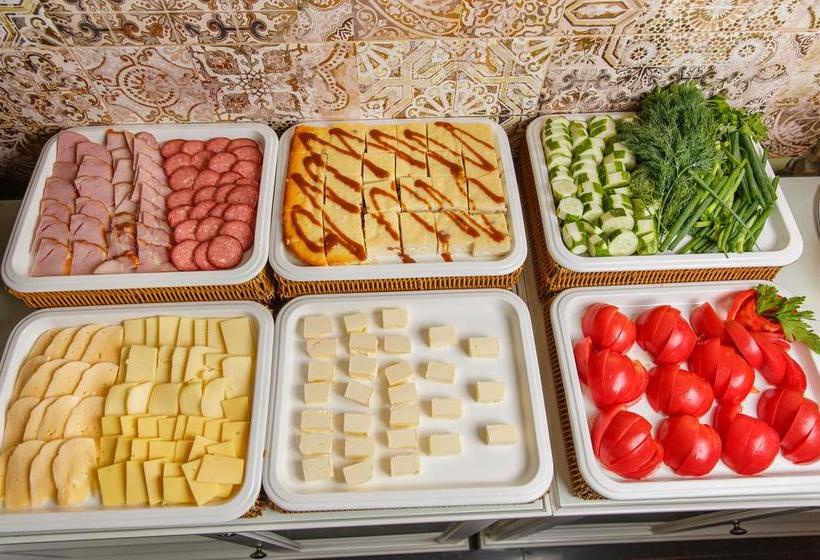 Hotel Olivia Anapa 5