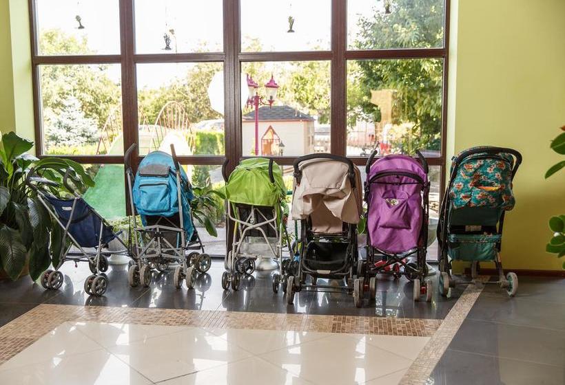 Hotel Olivia Anapa 6