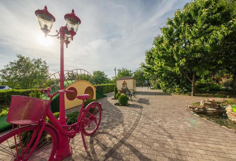 Hotel Olivia Anapa 9