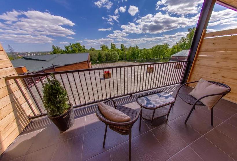 Garden Hotel And Spa 13