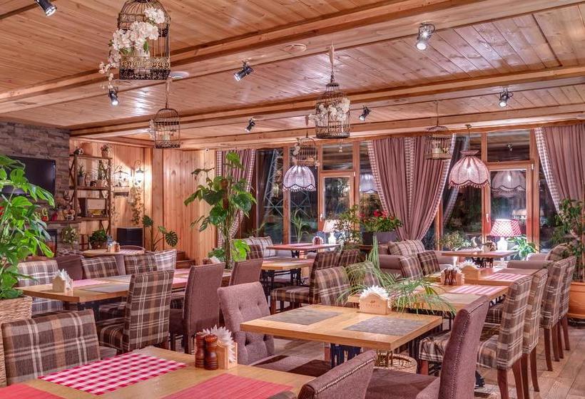 Garden Hotel And Spa 14