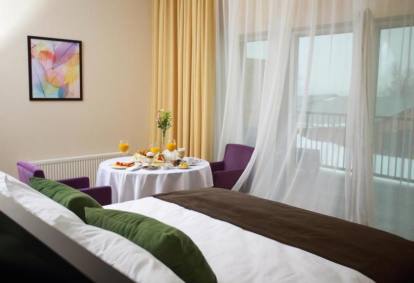 Garden Hotel And Spa 16