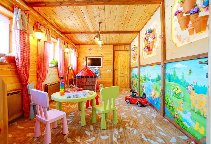 Garden Hotel And Spa 19