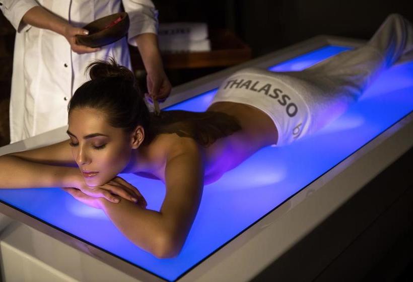 Garden Hotel And Spa 6