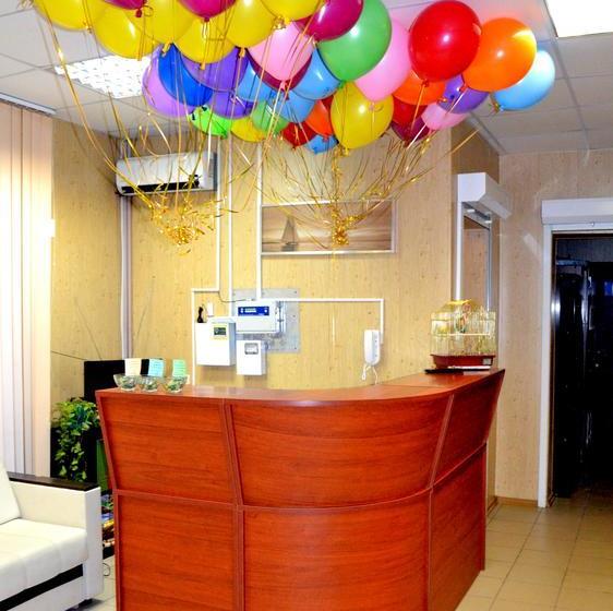 Hotel Nerazluchniki Hostel Cheliábinsk