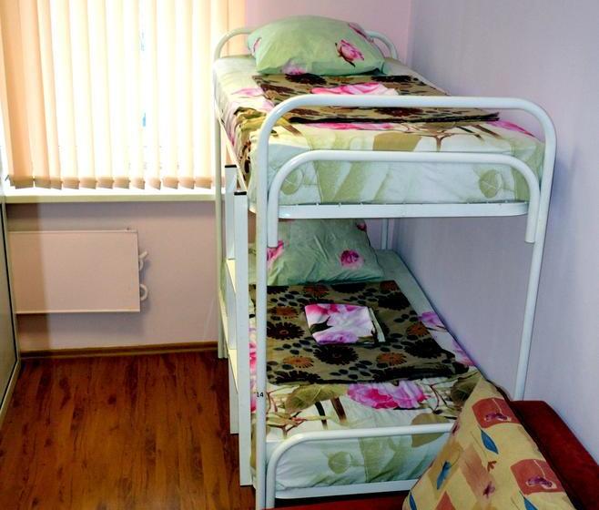 Hotel Nerazluchniki Hostel 10