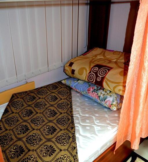 Hotel Nerazluchniki Hostel 16