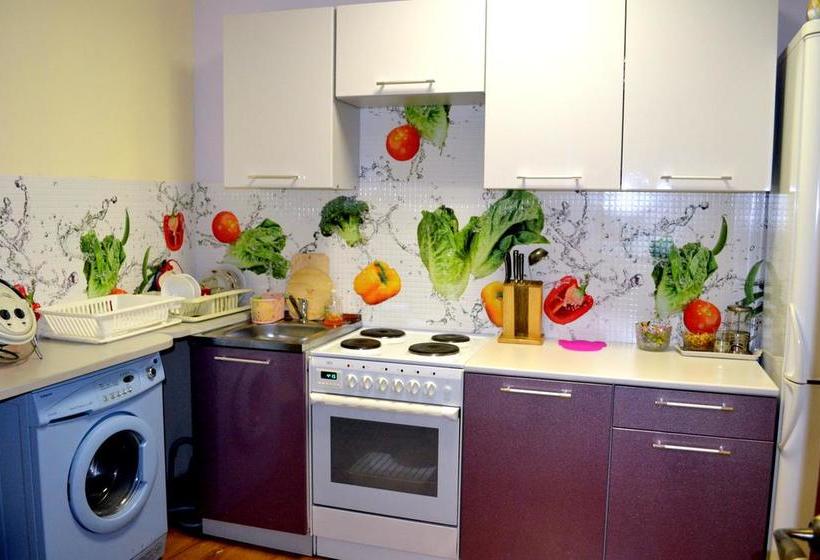 Hotel Nerazluchniki Hostel 7