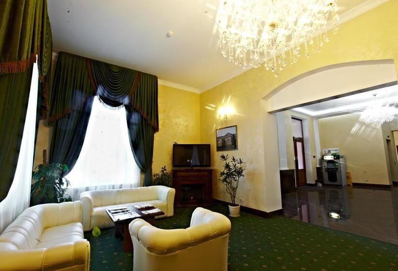 Hotel Tsentralnaya 11