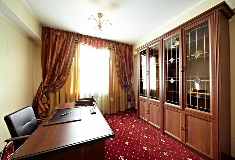 Hotel Tsentralnaya 14