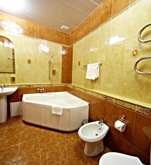 Hotel Tsentralnaya 15