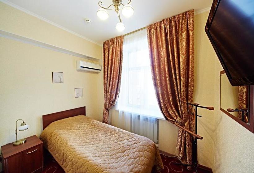 Hotel Tsentralnaya 16