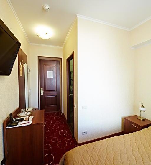 Hotel Tsentralnaya 17