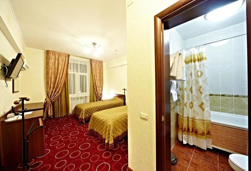 Hotel Tsentralnaya 19