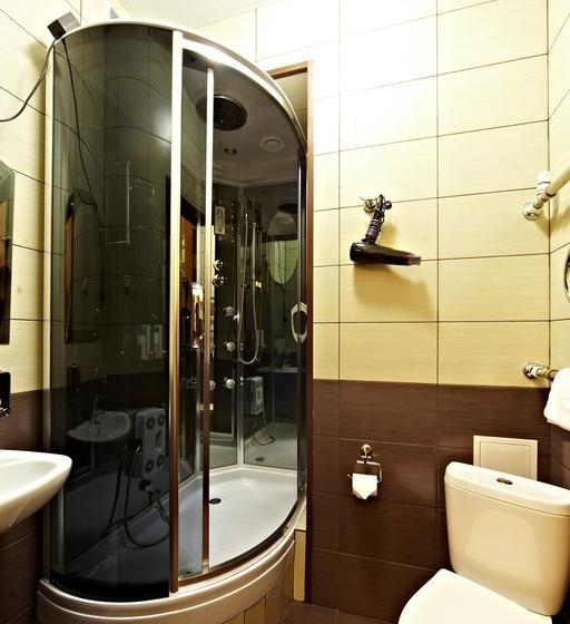 Hotel Tsentralnaya 20