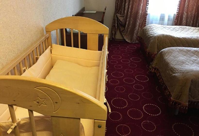 Hotel Tsentralnaya 3