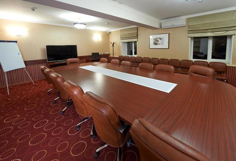 Hotel Tsentralnaya 5