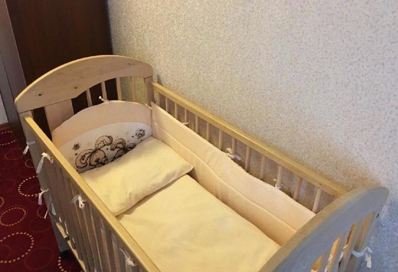 Hotel Tsentralnaya 8