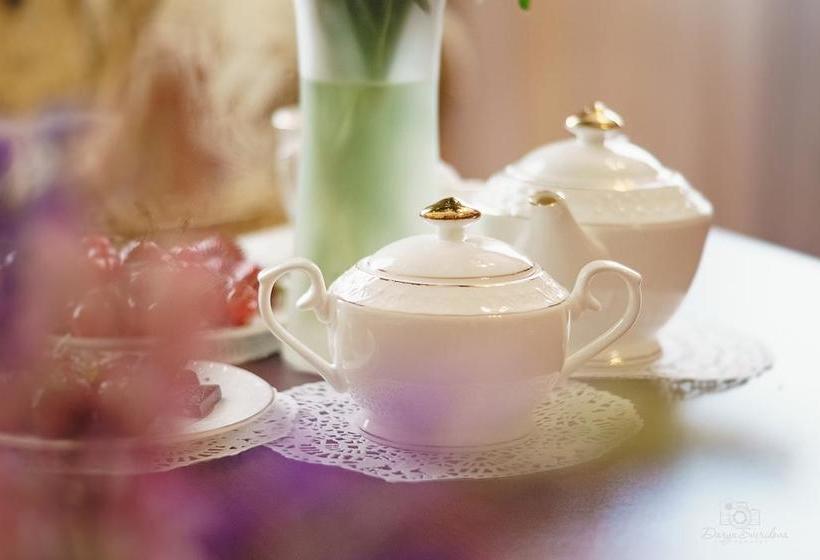 Hotel Tsentralnaya 9