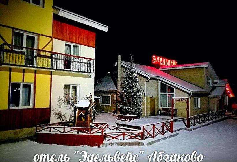 Hotel Edelweiss Baskortostán