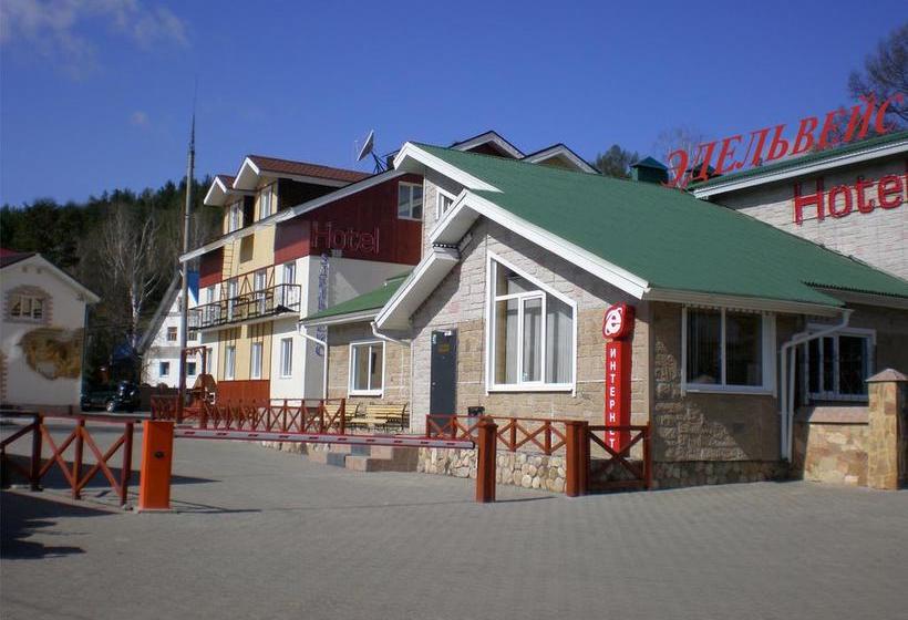 Hotel Edelweiss 4