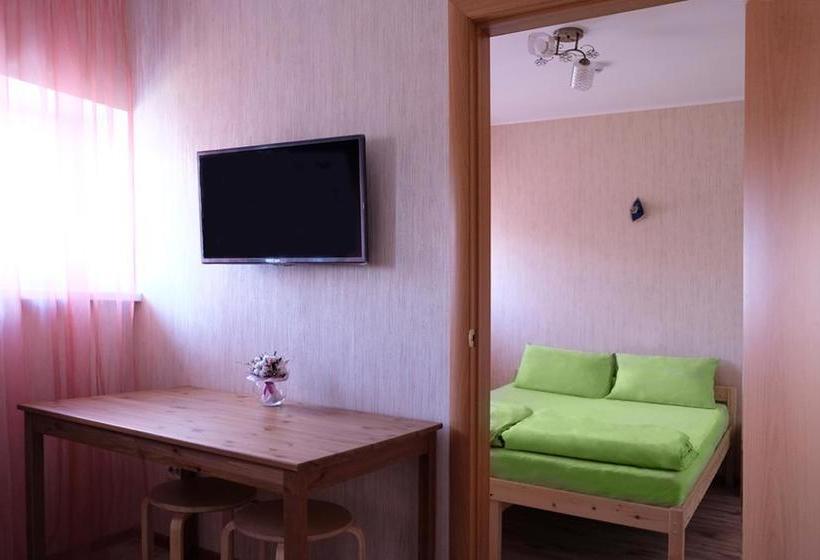 Hotel Nice Hostel 10