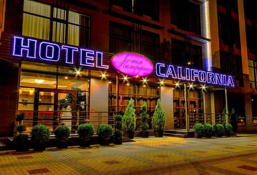 Hotel California Krai de Krasnodar