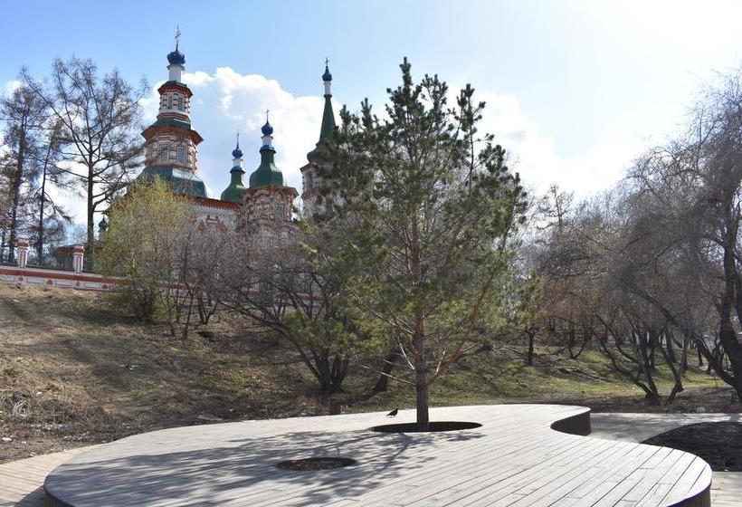 Hotel Reshetnikov Hostel 10