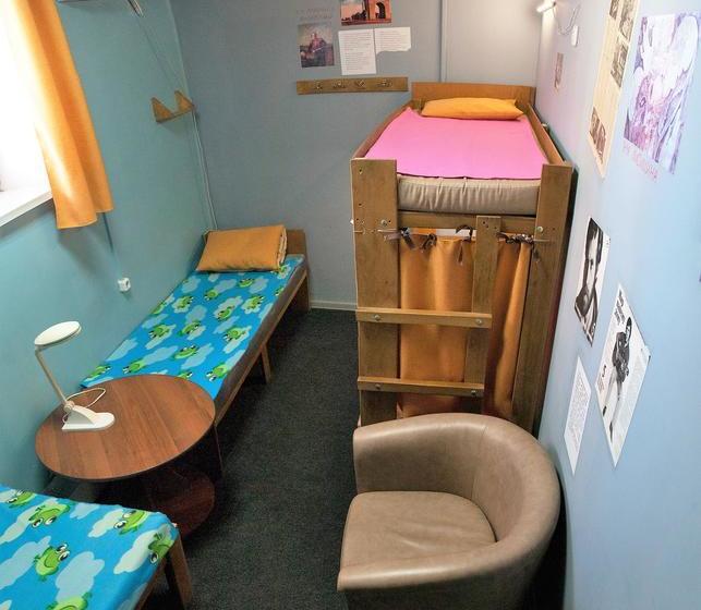 Hotel Reshetnikov Hostel 11