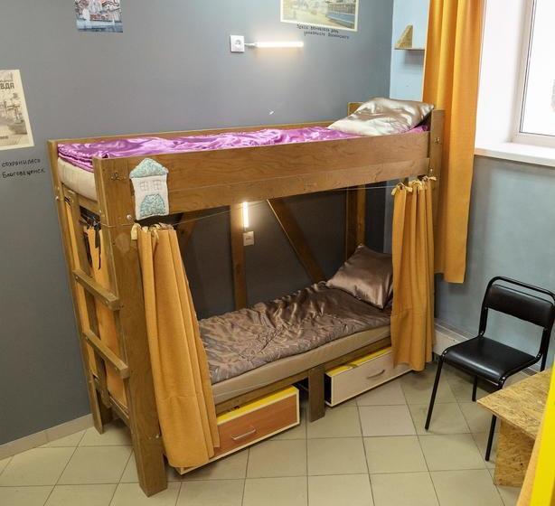 Hotel Reshetnikov Hostel 13