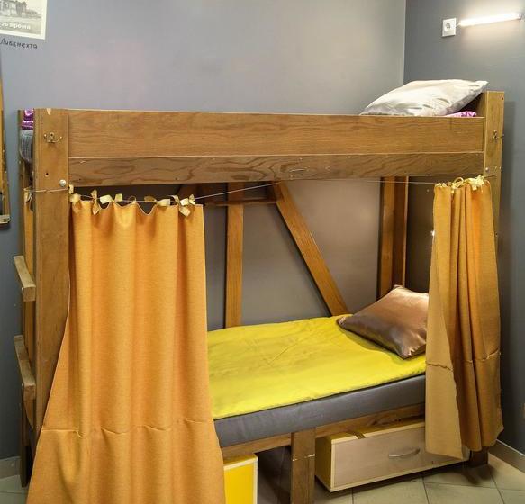 Hotel Reshetnikov Hostel 14