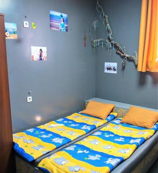 Hotel Reshetnikov Hostel 20