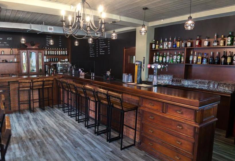 Hotel Reshetnikov Hostel 3