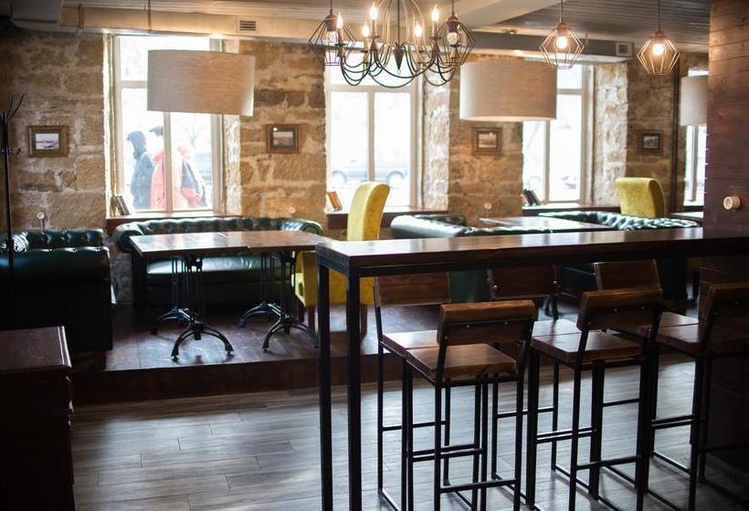 Hotel Reshetnikov Hostel 4