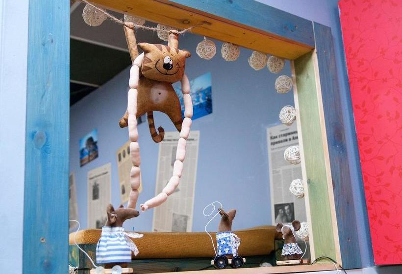 Hotel Reshetnikov Hostel 8